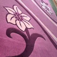 گلیم فرش 12متری شیک و باکلاس گرم بالا