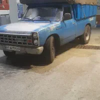 نیسان ۸۳ دوگانه بی رنگ همه چی به شرط|خودرو سواری و وانت|سنگر, |دیوار