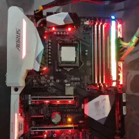 ۲ عدد باندل مادربرد و سی پی‌یو گیمینگ|قطعات و لوازم جانبی رایانه|اردبیل, |دیوار