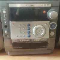 ضبط بلندگو خانگی سامسونگ