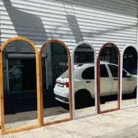 آینه جدید LED چراغ دار دفرمه مدل جدید اینه|آینه|مسجد سلیمان, |دیوار