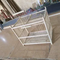 قفس چوبی مخصوص سهره قناری|لوازم جانبی حیوانات|محمدشهر, محمدشهر|دیوار