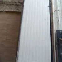 ساندویچ پانل سقفی کارکرده تمیز