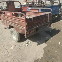 موتور سه چرخ معراج سالم تمیز مدل ۹۱|موتورسیکلت|مشهد, کشاورز|دیوار