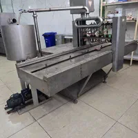 دیپازیتور ،آسیاب‌ چکشی ،قیف زن کیک، وان ظرفشویی