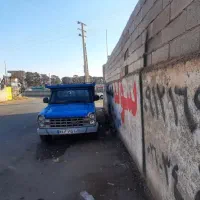 نیسان دوگانه مدل ۹۰|خودرو سواری و وانت|هشتگرد, شهرک آفتاب|دیوار