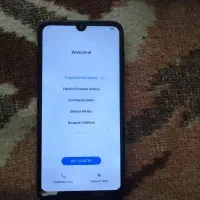 گوشی تاچ والسیدی Y7پرایم 2019سالم کامل