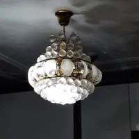 لوستر|لوستر و چراغ آویز|اهواز, کیانپارس |دیوار