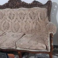 مبل استیل ۷نفره