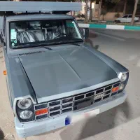 نیسان اکستند دوگانه فابریک