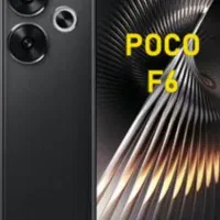 گوشی شیایومی POCO F6/512/12/black/Gaming