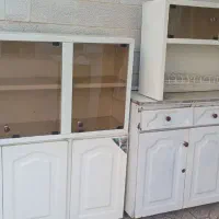 کابینت فلزی.
