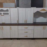 آماده و تکمیل برای نصب درب طرح دار