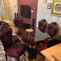 میزنهارخوری سلطنتی ۶نفره ترک