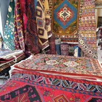 خرید و فروش فرش های دست بافت