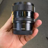 لنز 65 سیگما