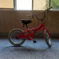 دوچرخه ۱۶ سالم