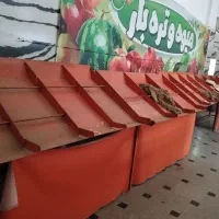 پالت میوه فروشی در حد نو