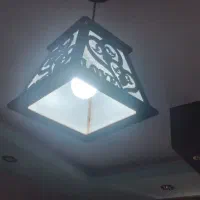 لوستر|لوستر و چراغ آویز|اردبیل, |دیوار