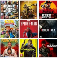 فروش کپی خور‌‌ و نصب جدیدترین بازی ps4 ۲۰۲۶‌‌وps5