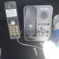 تلفن بیسیم منشی دار