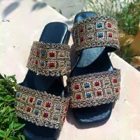 سندل سنتی /سندل زنانه