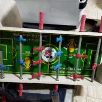 فوتبال دستی|ورزش‌های توپی|قم, پردیسان|دیوار