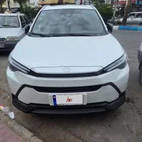 فروش ویژه تویوتا فرانت لندر لاکچری فیس 2026