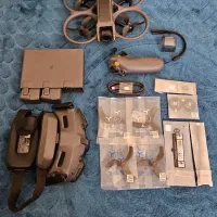 پهپاد آواتا ۲ DJI Avata 2|دوربین عکاسی و فیلم‌برداری|شیراز, فضل‌آباد|دیوار