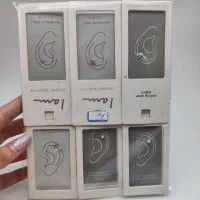 فروش عمده پک شش عدد پیرسینگ نقره|جواهرات|تهران, پامنار|دیوار