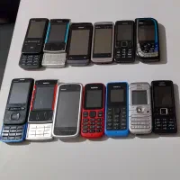 نوکیا 6300 و 5530 و X3 و 5610 و 7610 و آشا 305|موبایل|دماوند, گیلاوند|دیوار