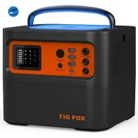 پاوراستیشن 540 وات برند TIG FOX مدل T500