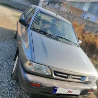 پراید ۸۸ هدرولیک