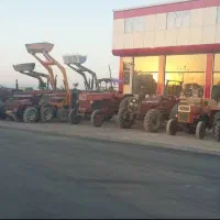 تراکتور صفر و کارکرده نازلترین قیمت ایران مجیدزارع|خودرو سنگین|یزد, |دیوار