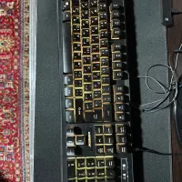 کیبورد گیمینگ