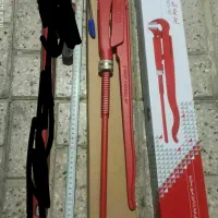 آچار شلاقی اچار لوله گیر 2 اینچ|ابزارآلات|مشهد, امیر المومنین|دیوار