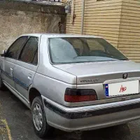 پژوپارس مدل 86 در سنندج