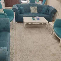 مبل ۷ نفره کاملا سالم، تخفیف دارد