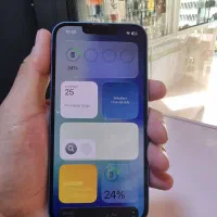 ایفون ۱۳ باحافظه ۱۲۸ گیگ دوسیم کارت|موبایل|گنبد کاووس, |دیوار