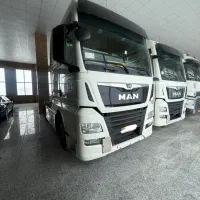 مان ۴۷۰ مدل ۲۰۲۰ اتاق بلند ریتاردر گیربکس