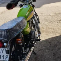 کبیر ۲۰۰|موتورسیکلت|نیشابور, گنبد سبز|دیوار