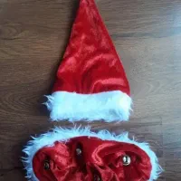 کلاه و گردنی کریسمسی سگ و گربه