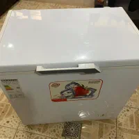 فریزر ورتون صندوقی نو نو|یخچال و فریزر|کرمان, |دیوار