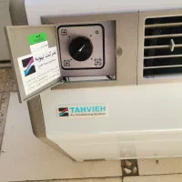 فن کوئل وقطعات|کولر گازی و فن‌کوئل|اصفهان, شاه پسند|دیوار