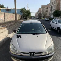 ماشین ۲۰۶ تیپ ۵|خودرو سواری و وانت|اندیشه, اندیشه فاز ۱|دیوار