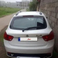 کوییک sمدل ۱۴۰۲بدون رنگ تصادف با کارکرد۲۲۰۰۰