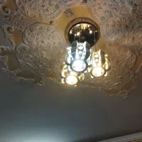 لوستر سه شاخه