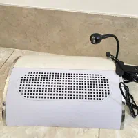 فن ناخن باuv دستی