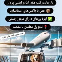ارسال بار هوایی به سراسر ایران و جهان|خدمات حمل و نقل|اصفهان, فرودگاه شهید بهشتی|دیوار