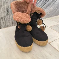 کفش نیم بوت